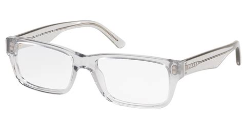 prada prx glasses|clear prada glasses.